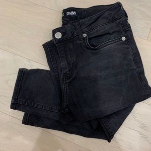 Blk Denim Jeans